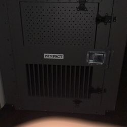 IMPACT Anxiety Dog Crate XL
