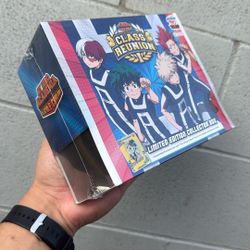 My Hero Academia Collectible Card Game