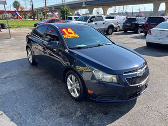 2014 Chevrolet Cruze