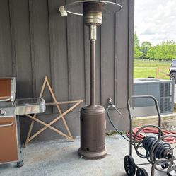 Outdoor Heater