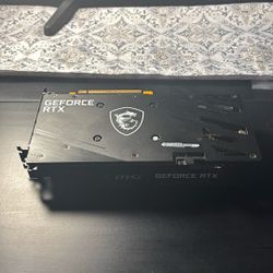 Geforce RTX 3050 Graphics Card