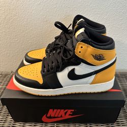 Jordan 1 OG High Taxi