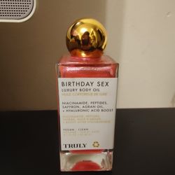 Truly Body Oil