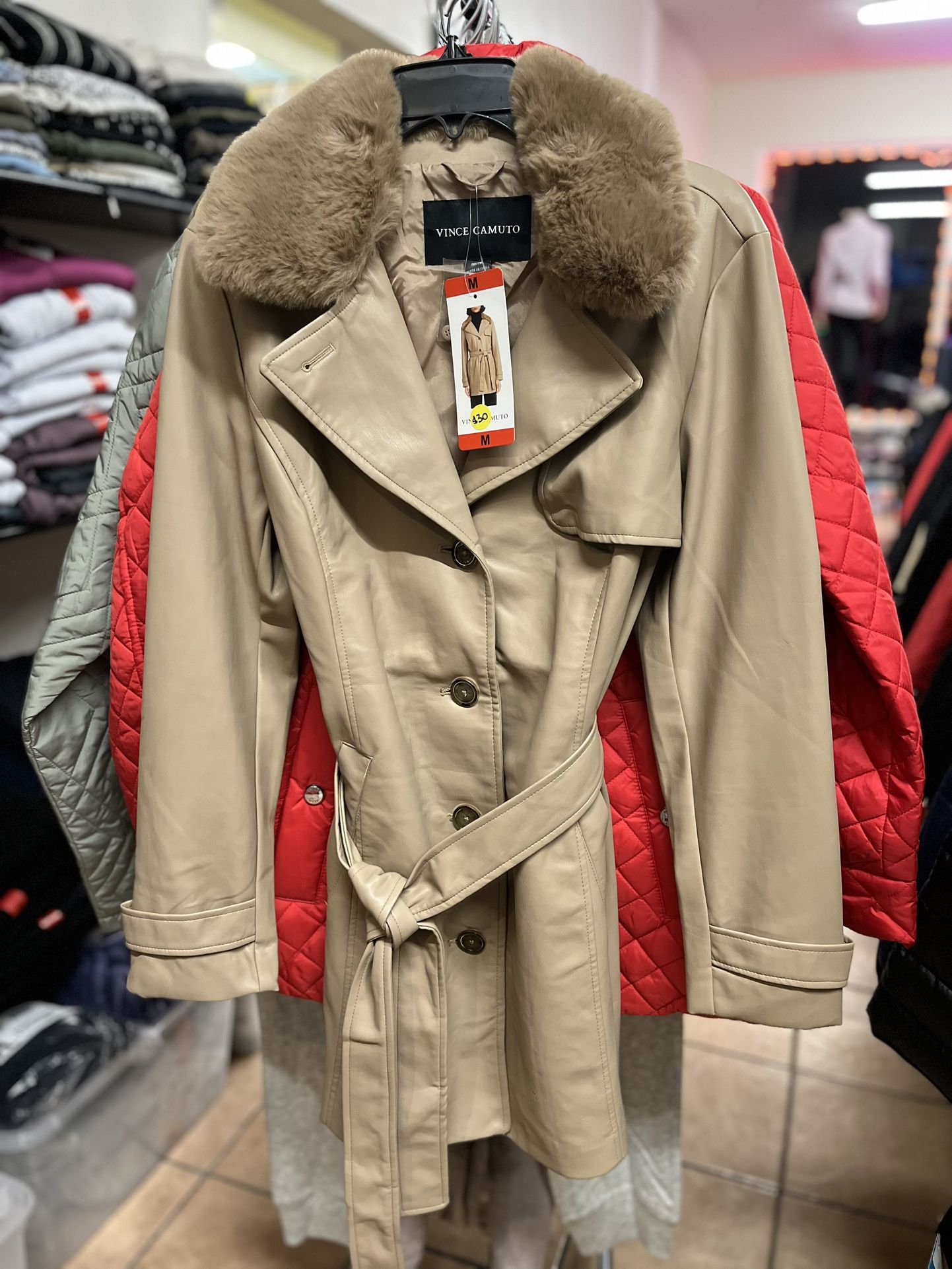 Women’s Vince Camuto Coat Jacket