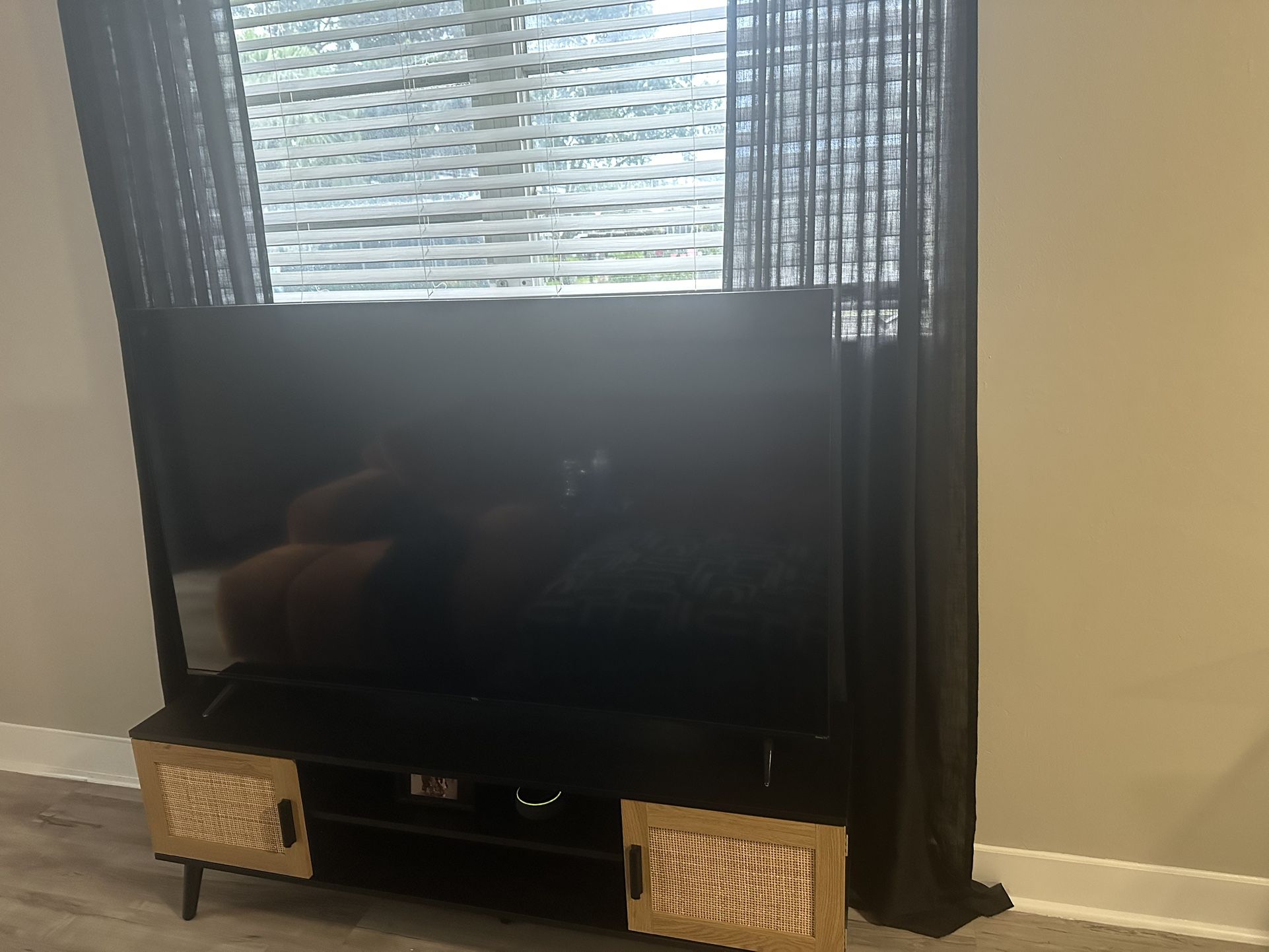 65” TCL TV