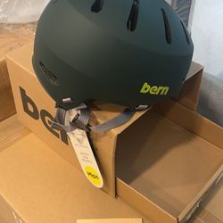 Bern MIPS Bike / Skate Helmet – Brand New – $65