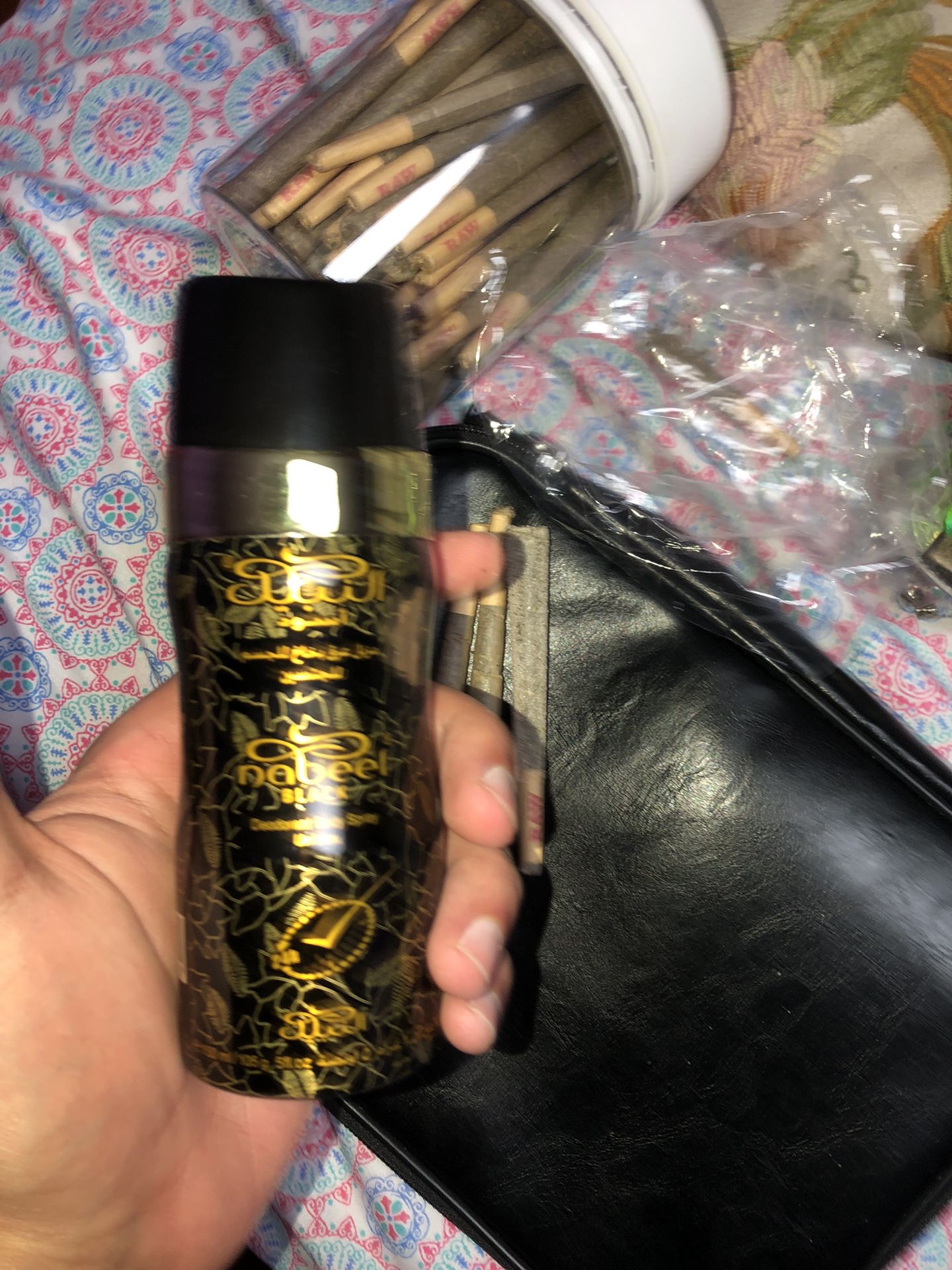 DUBAI PERFUME/BODY SPRAY 