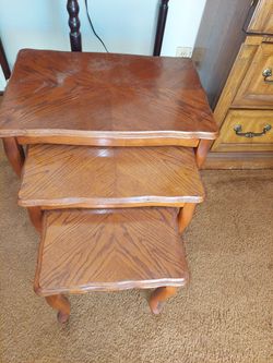 Nesting Tables 