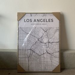 Picture With Frame 50*70cm