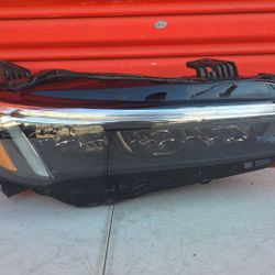 Honda Civic  Right Side Headlight 2022-2024