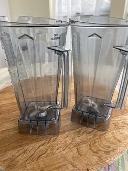 Vitamix total outlet nutrition