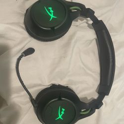 HyperX Wireless Gaming Headset