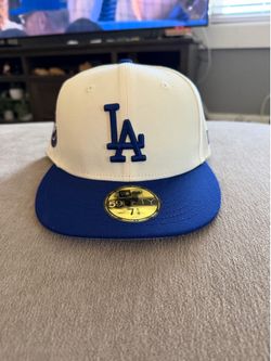 Dodgers  new era hat