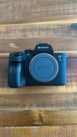 Sony a7 III Mirrorless Camera Body - 31k shutter count, great condition