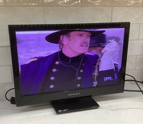 19” LCD TV- Dynex Model 19E22OA12