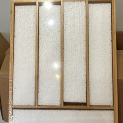 Bamboo Draw Organizer 