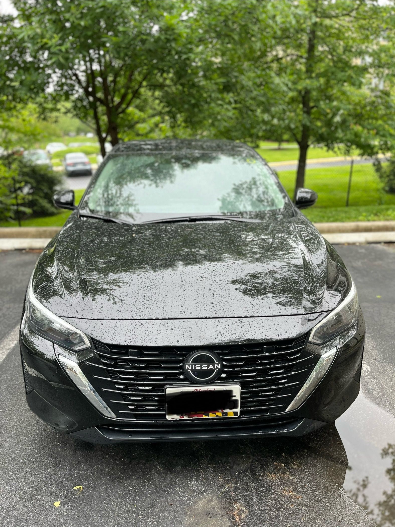 2025 Nissan Sentra