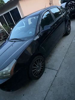 2010 Ford Focus