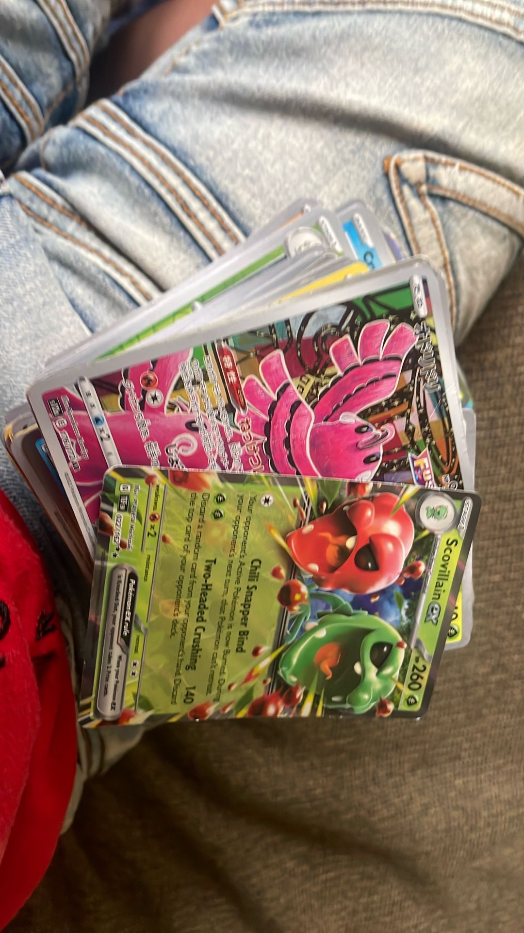 250 Pokémon Cards