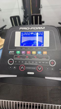 Pro-Form 6.0 ET Elliptical