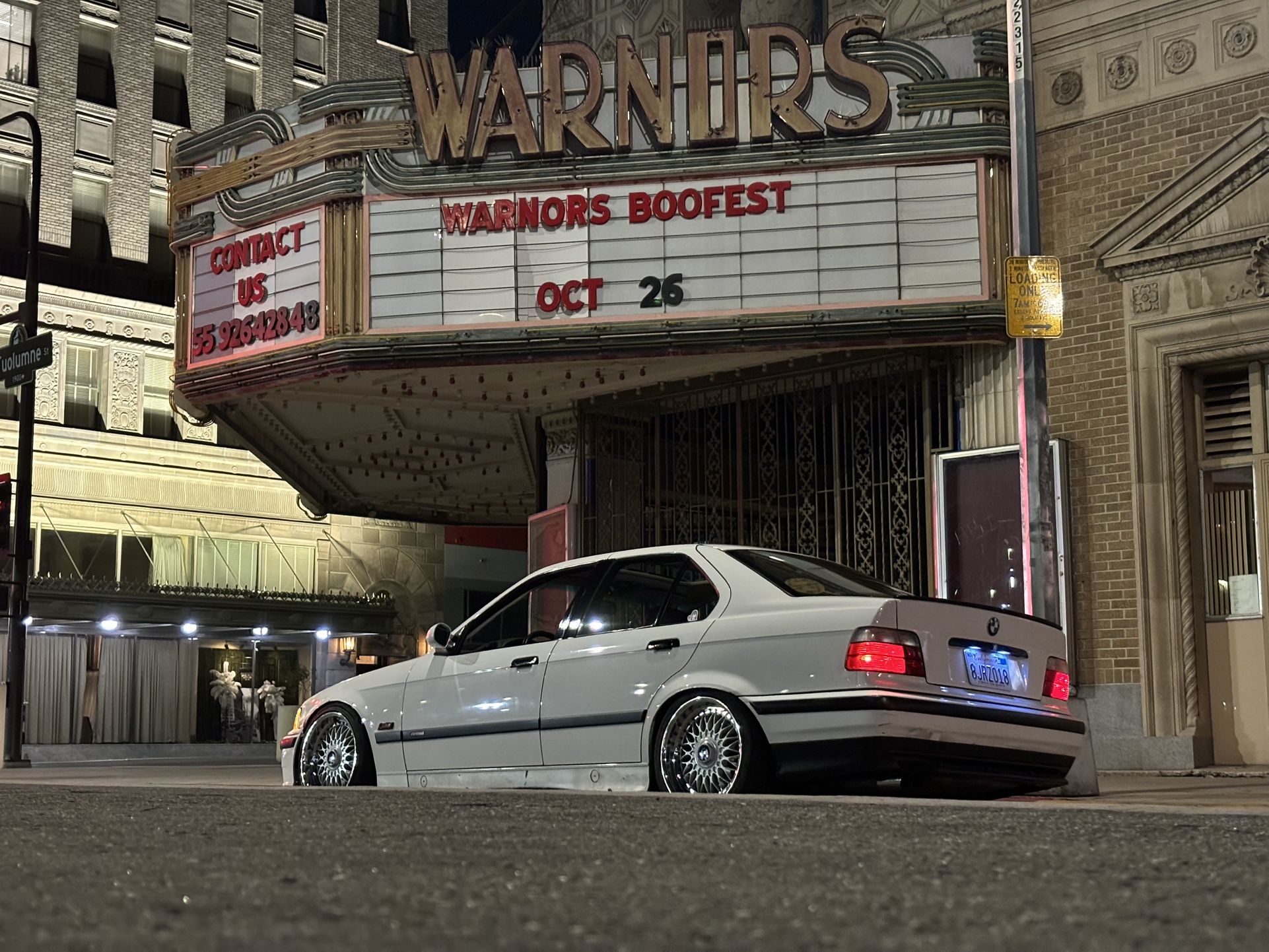 1994 BMW 3 Series