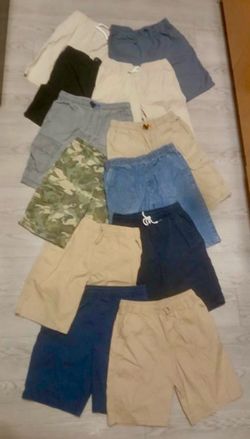 Boys shorts