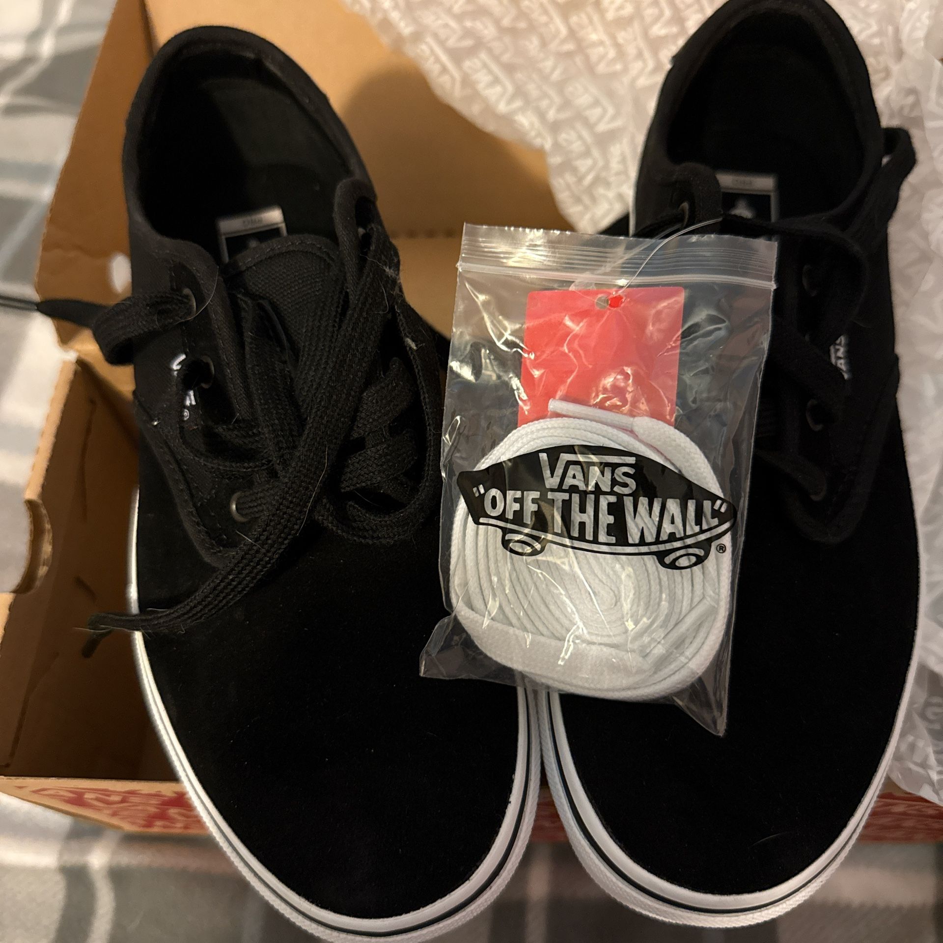 Brand New Vans