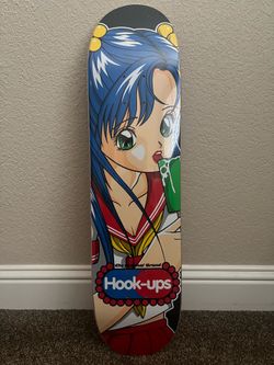 Hook Ups OG Popsicle Girl