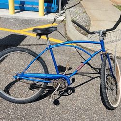 Vintage Murray Made In USA Beach Cruiser