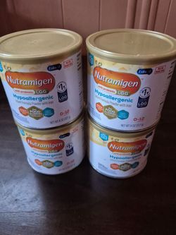 Nutramigen Infant Formula