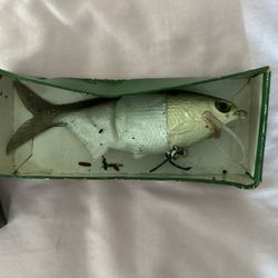 Gizzard Shad Swim bait 