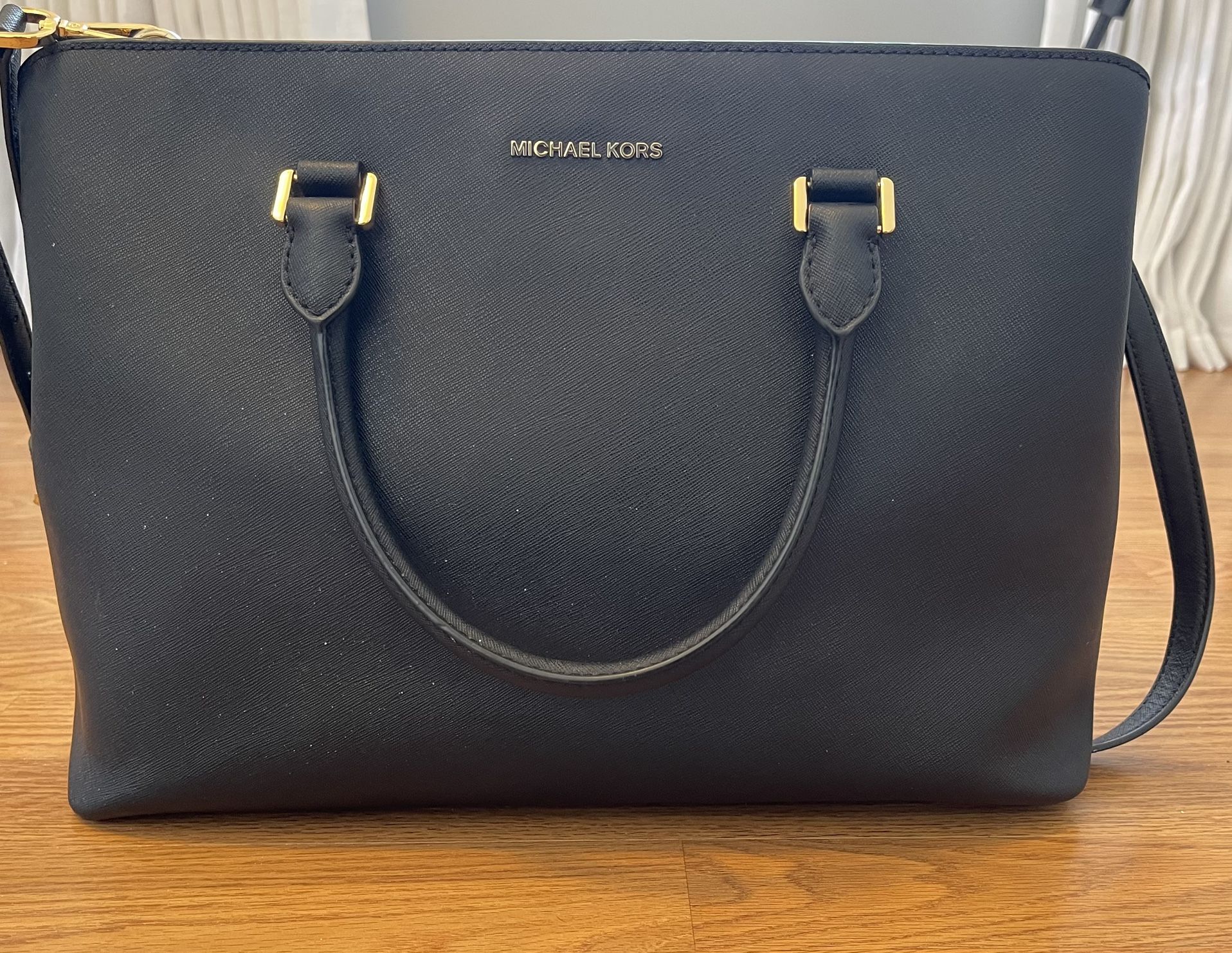 Michael Kors Structured Workbag