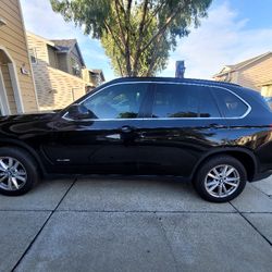 2015 BMW X5