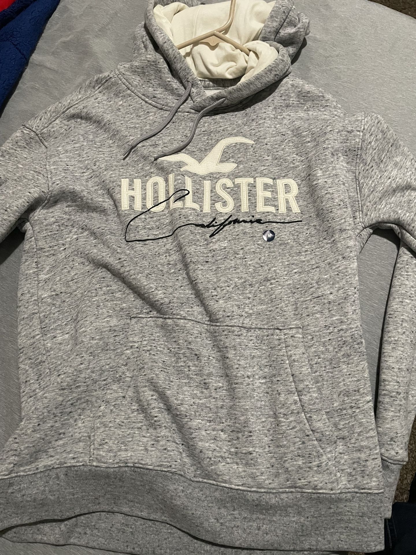 New Hollister Hoodie