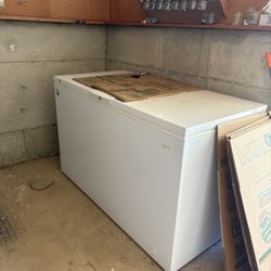 Deep Freezer Large One 