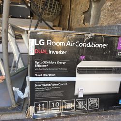 lg dual inverter air conditioner 12000 btu