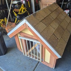 Dog House 