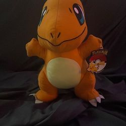 Pokémon Charmander Plush