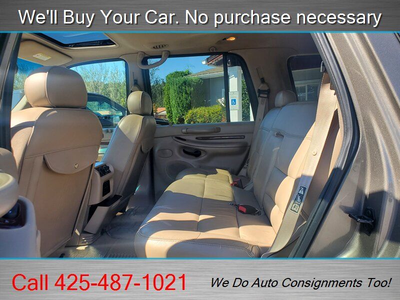 2002 Lincoln Navigator