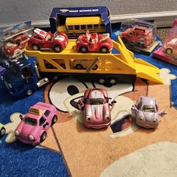 Chevron Car Collection 