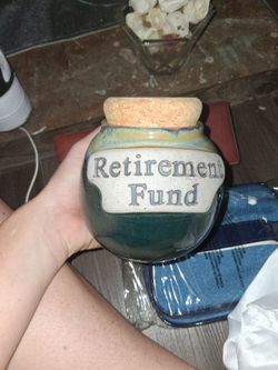 Glass jar