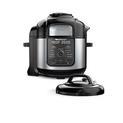 Used Ninja® Foodi™ 8-qt. 9-in-1 Deluxe XL Pressure Cooker & Air Fryer