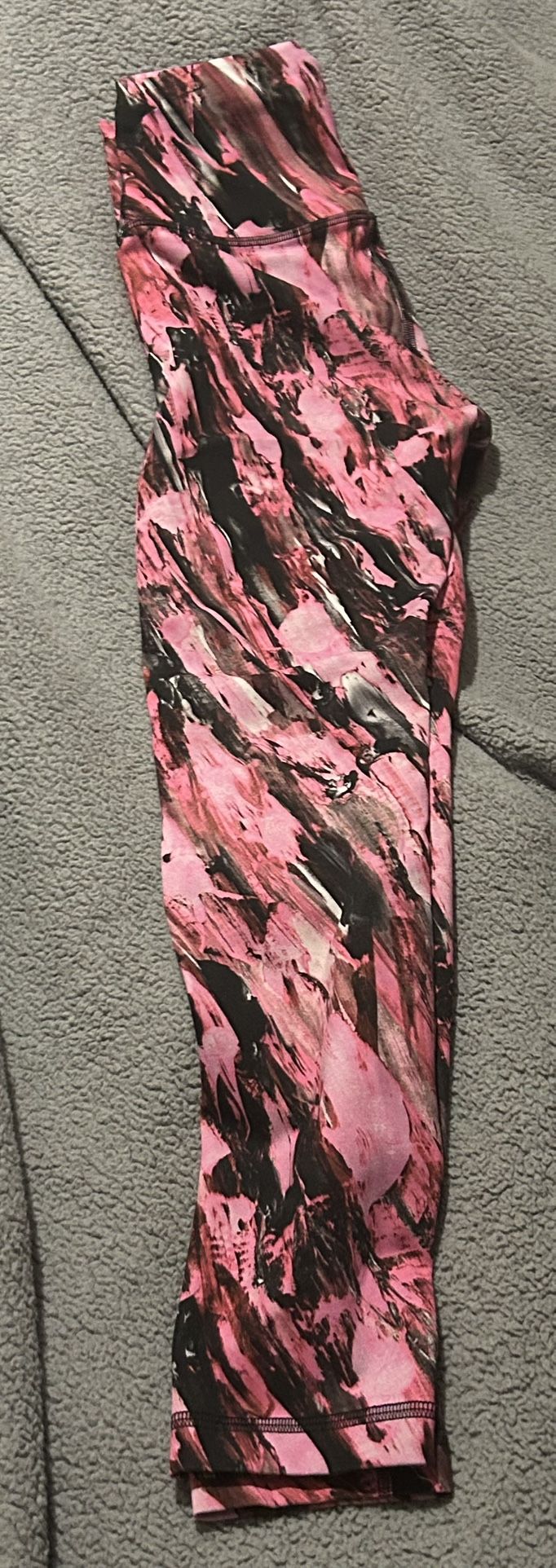 Lululemon Wundertrain High Rise Leggings