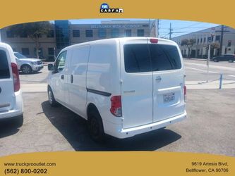 2020 Nissan NV200