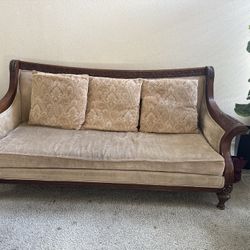Sofa And 2 Chairs