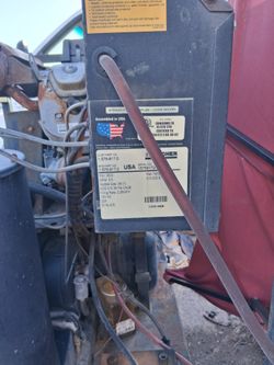 Power Washer 