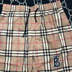 Burberry Swim trunks