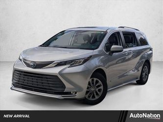 2022 Toyota Sienna
