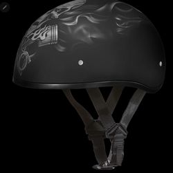Daytona Skull Cap Helmet
