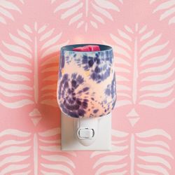 Tie Dye Scentsy Warmer